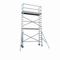 Aluminium rolsteiger van 5 meter huren