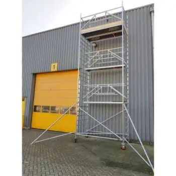 Breed rolsteiger huren