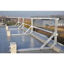 Randbeveiliging huren bij het verhuurbedrijf GECO verhuur