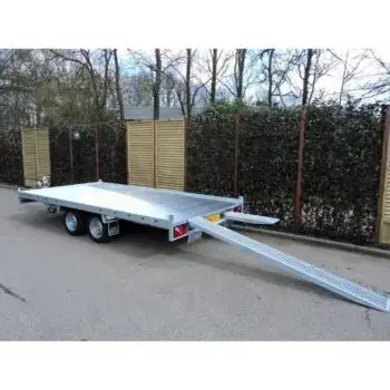 3000kg autoambulance huren