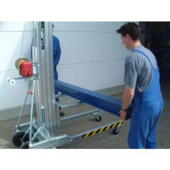 300kg Kanaallift huren