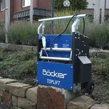 Ladderlift huren? Je kunt bij GECO verhuur voordelig een ladderlift huren.