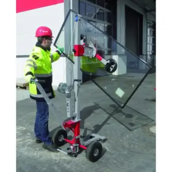 Glaslift 150 kg te huur