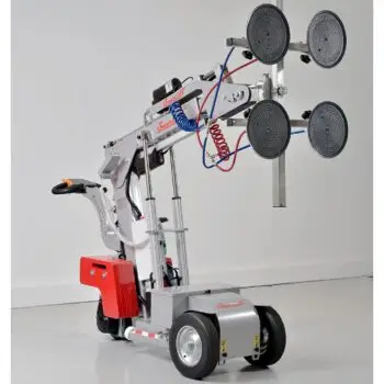 Glaslift 280 kg te huur
