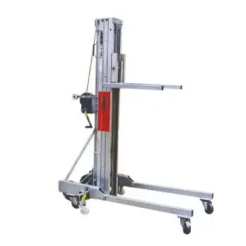 Kanaallift 300kg huren