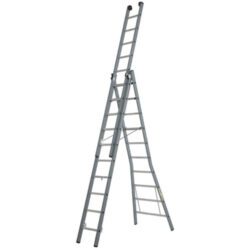 Ladder huren van 6 meter? Je huurt een reformladder bij GECO verhuur