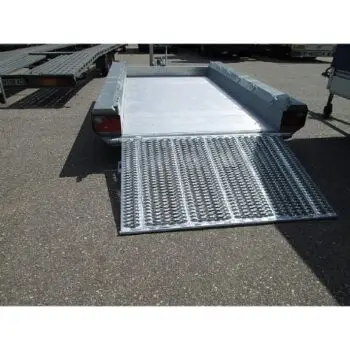 Machinetransporter 3000kg verhuur