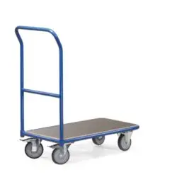 Magazijnwagen huren? Bij GECO verhuur huur je voordelig een magazijnwagen