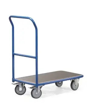 Magazijnwagen huren? Bij GECO verhuur huur je voordelig een magazijnwagen