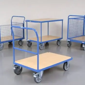 Te huur: Magazijnwagen. Voordelig en direct een magazijnwagen huren