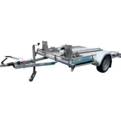 Motortrailer huren