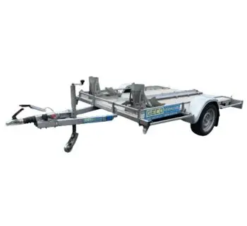Motortrailer huren