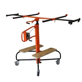 Platen lift huren