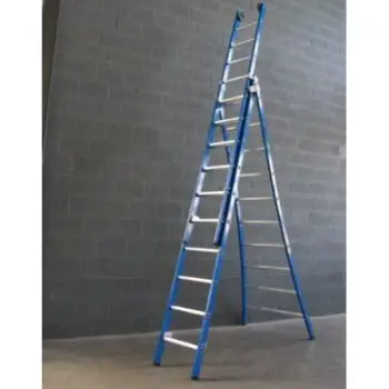 Reformladder huren? Bij GECO verhuur huur je een reformladder van 10 meter