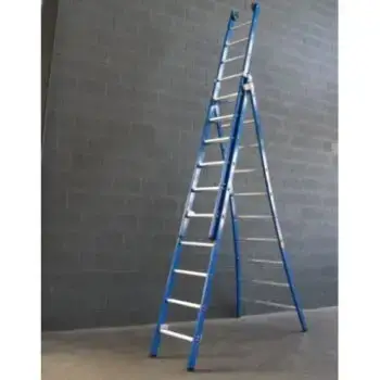 Reformladder huren? Bij GECO verhuur huur je een reformladder van 7 meter