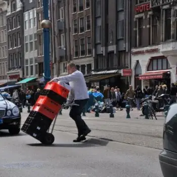 Steekwagen huren in de buurt