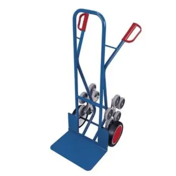 Steekwagen traploper huren