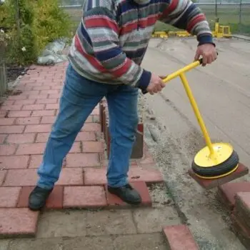 Tegeltiller te huur. Tegeltiller huren doe je bij GECO verhuur