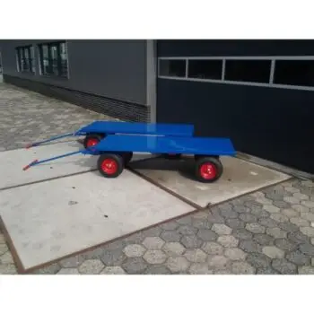 Transportwagen te huur