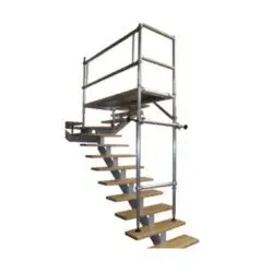Trapsteiger huren