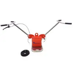 Vacuümhefunit 150kg