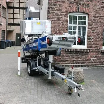 Te huur: verhuislift van 18 meter. Huur voordelig je verhuislift nu.