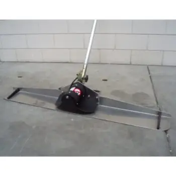 Afwerkspaan 150cm huren