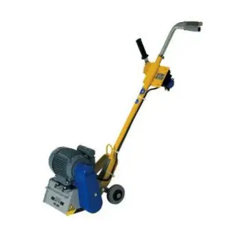 Betonfreesmachine huren