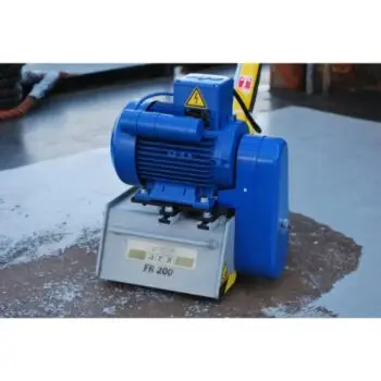 Betonfreesmachine te huur