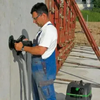 Betonschuurmachine Eibenstock huren