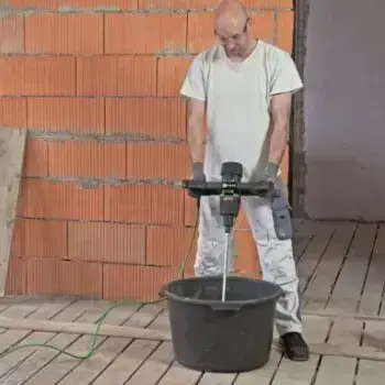 Cementmixer huren