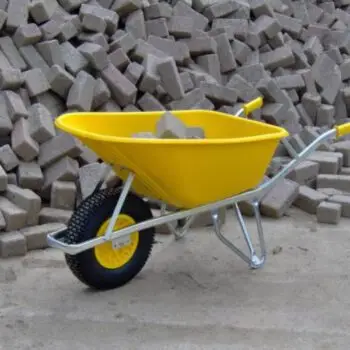 Kunststof kruiwagen - Image 2