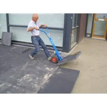Tegeldonkey huren