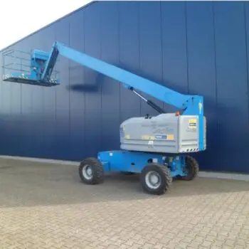 Telescoophoogwerker 16 meter - Image 2