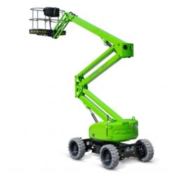 Knikarmhoogwerker hybride (4x4) 17 meter