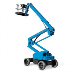 Knikarmhoogwerker accu 21 meter