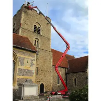 23 meter spinhoogwerker huren