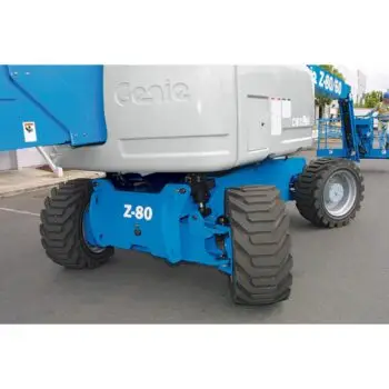 Knikarmhoogwerker diesel 26 meter - Image 3