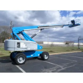 26 meter telescoophoogwerker huren