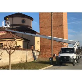 Autohoogwerker telescoop 27 meter - Image 2