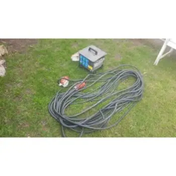 32 A verdeelkast huren