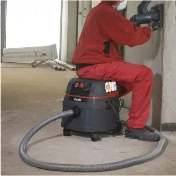 35 liter stofzuiger huren