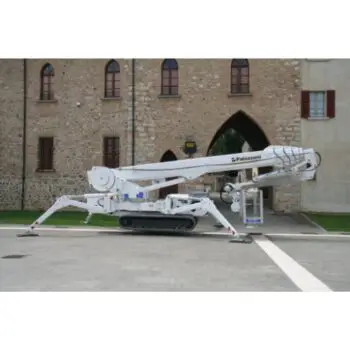 Spinhoogwerker 43 meter - Image 3