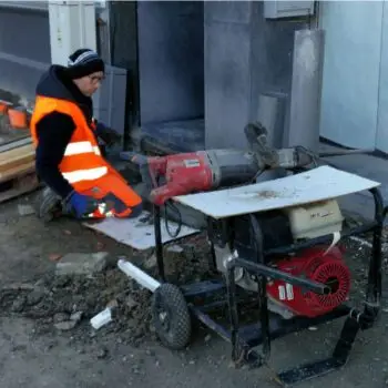 7 kVA Aggregaat huren
