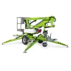 Aanhanger hoogwerker huren