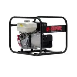 Aggregaat 4 kVA huren