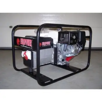Aggregaat 6 kVA te huur