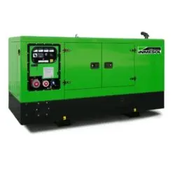 Aggregaat 85 kVA