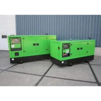 Aggregaat 85 kVA te huur