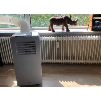 Airco 2-6 kw te huur